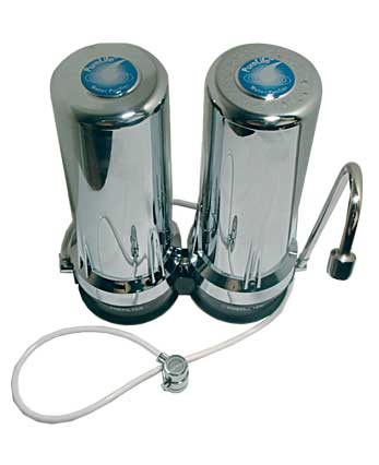 Фильтр "Чистая вода" - для очистки водопроводной воды